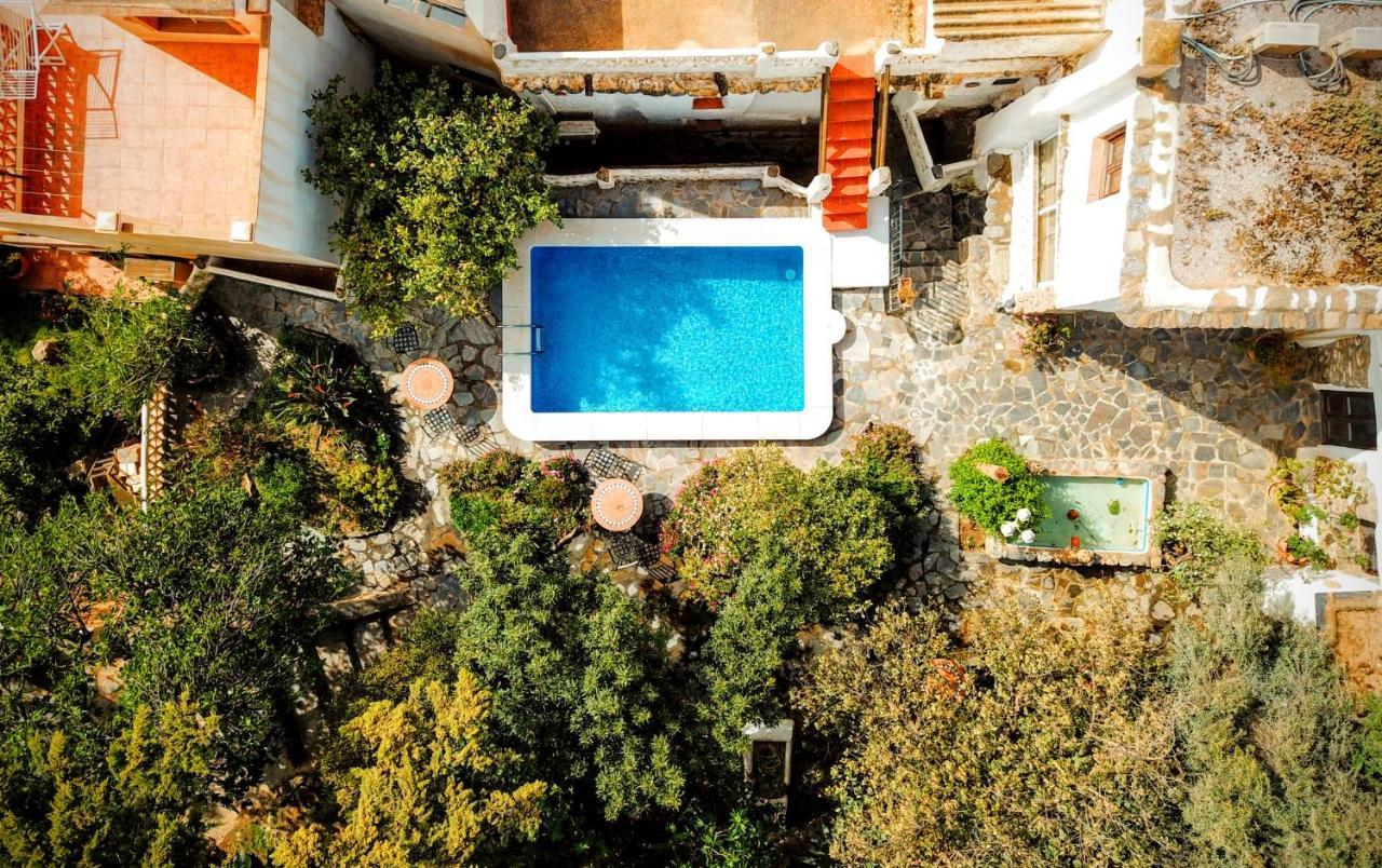 Casa Jazmin Hotel Orgiva Exterior photo