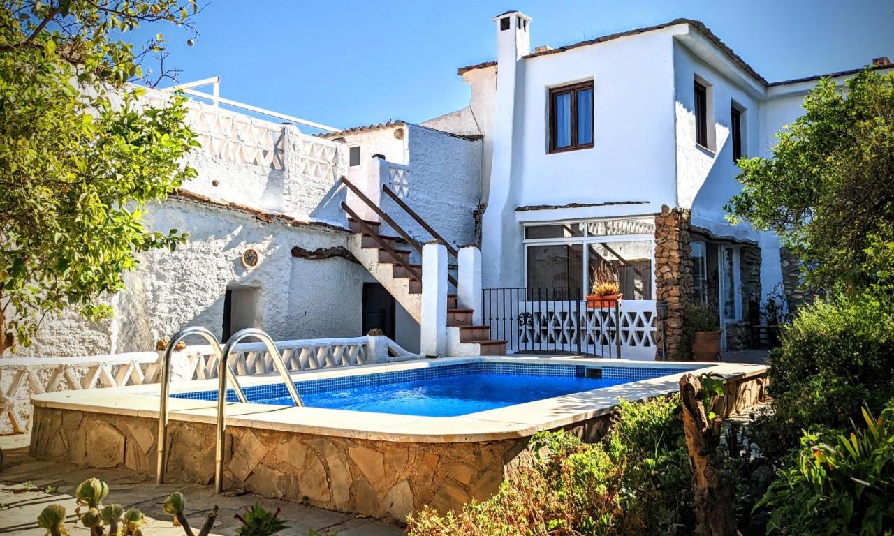 Casa Jazmin Hotel Orgiva Exterior photo