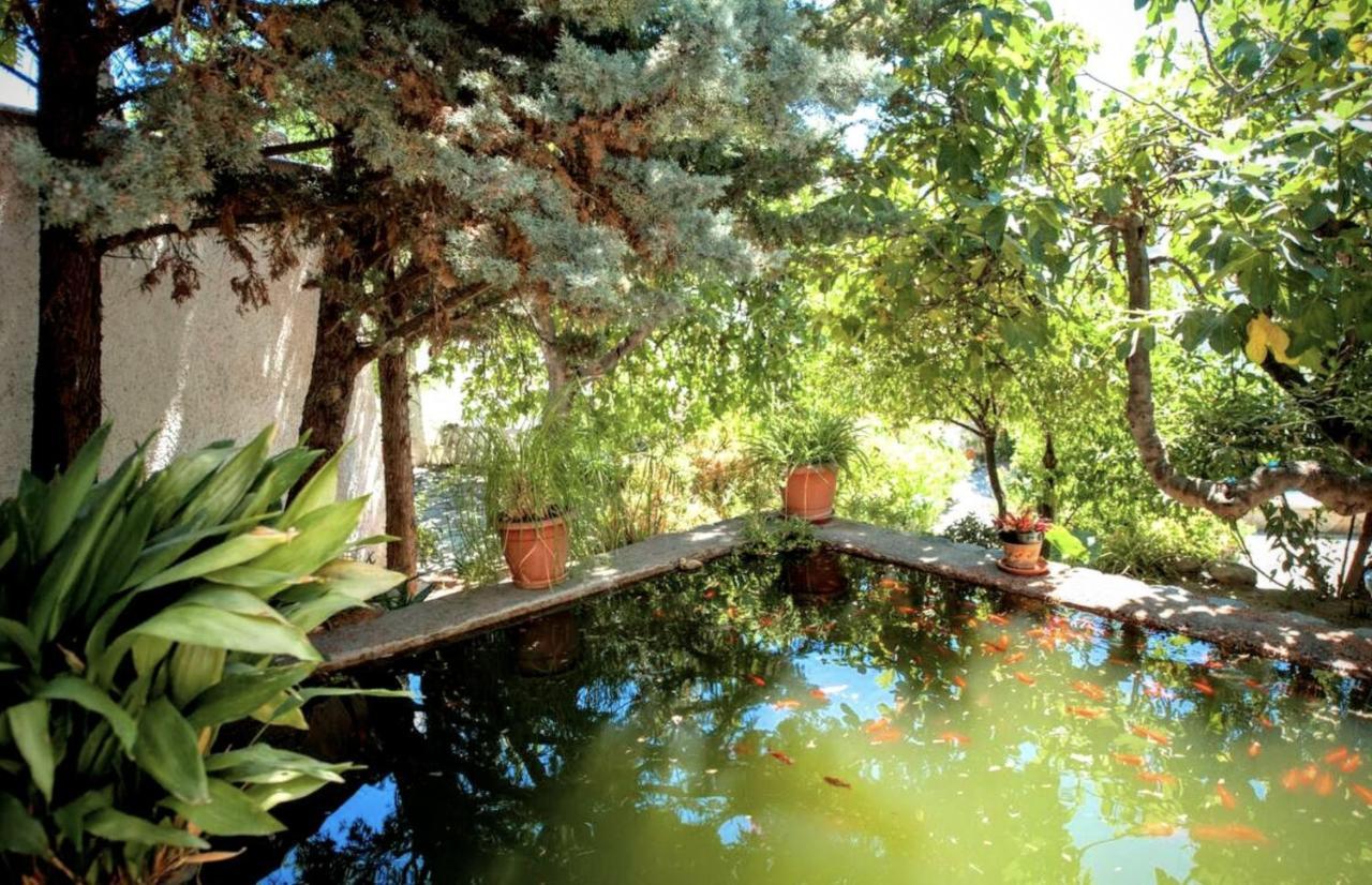Casa Jazmin Hotel Orgiva Exterior photo