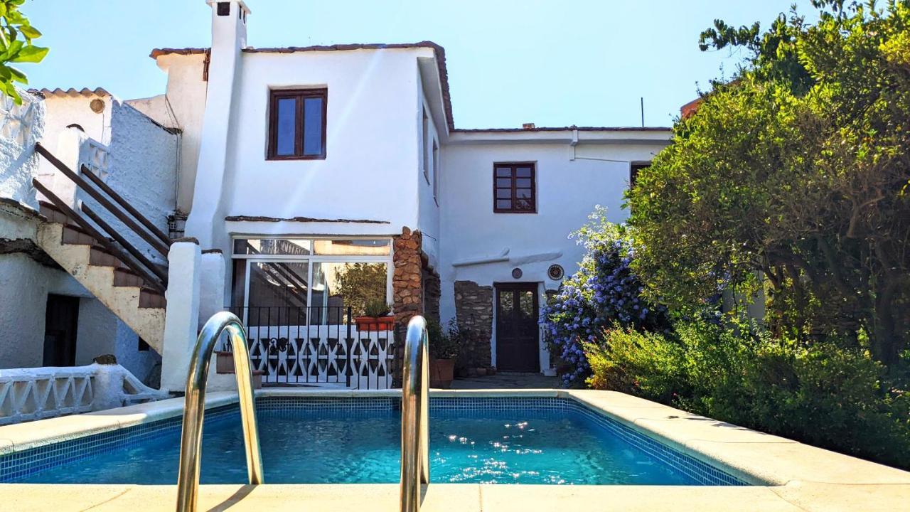 Casa Jazmin Hotel Orgiva Exterior photo