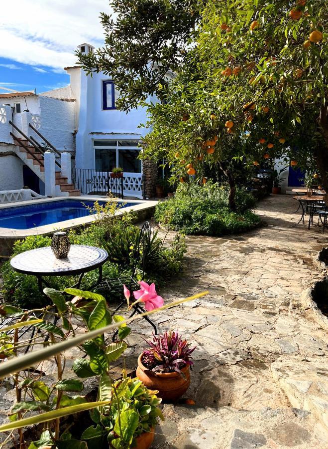 Casa Jazmin Hotel Orgiva Exterior photo