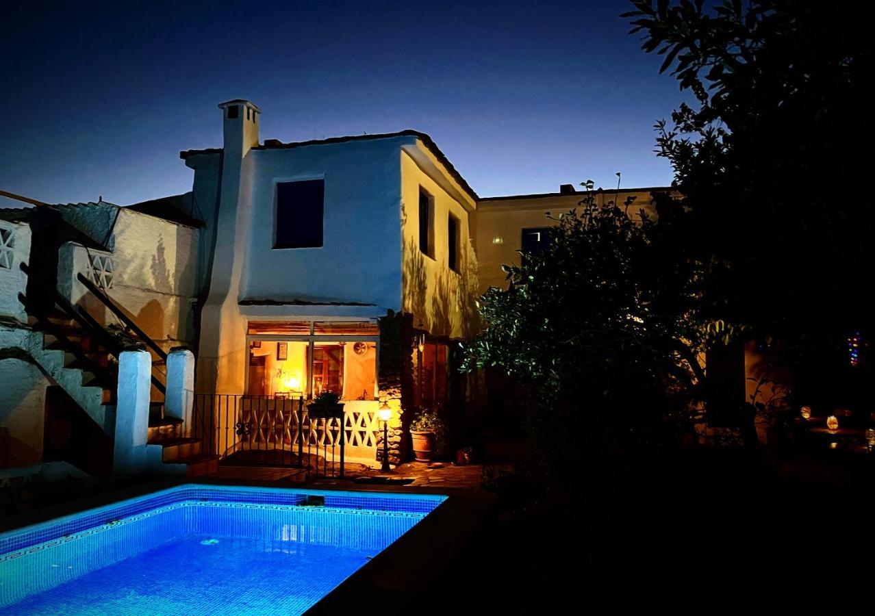 Casa Jazmin Hotel Orgiva Exterior photo
