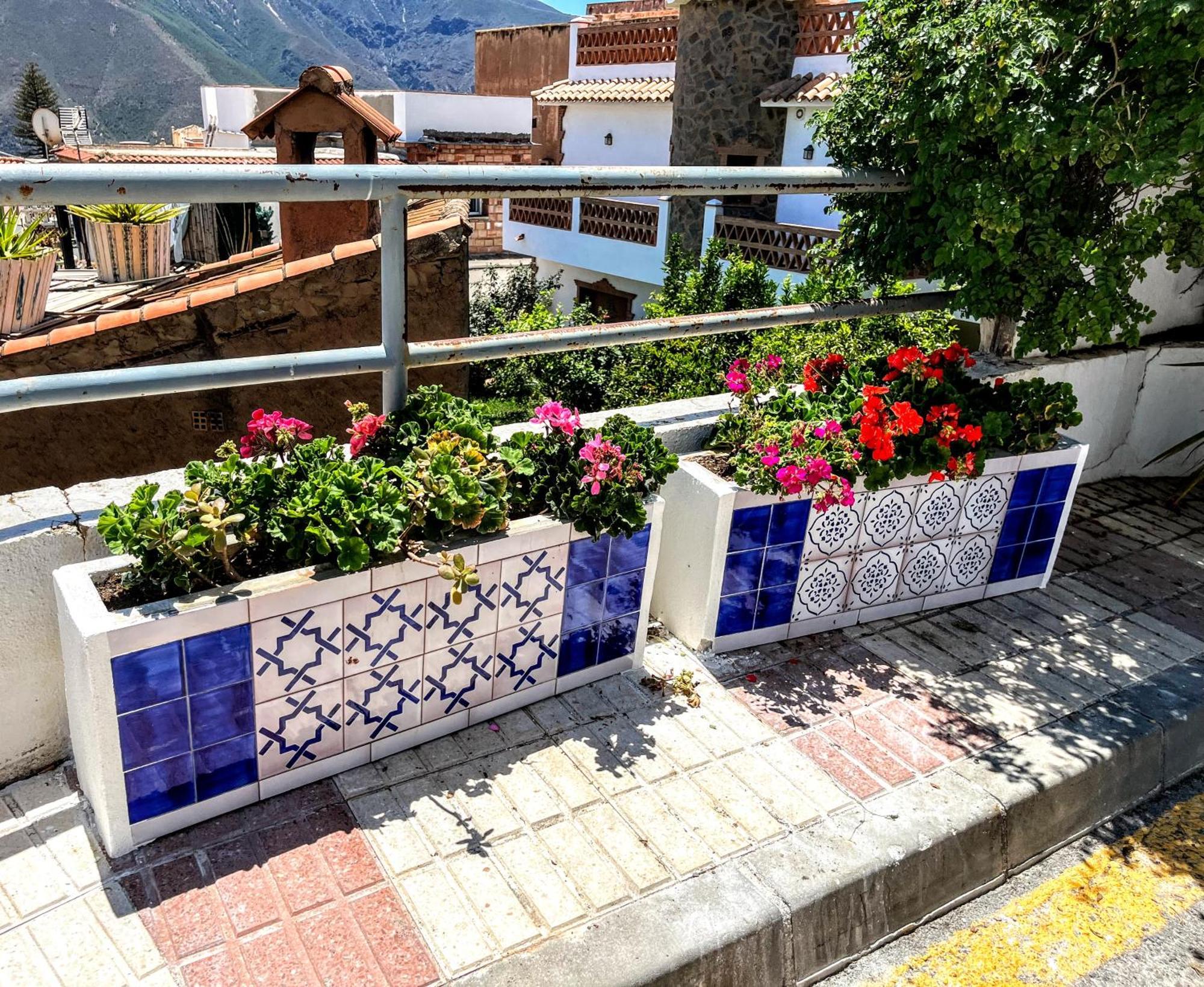 Casa Jazmin Hotel Orgiva Exterior photo