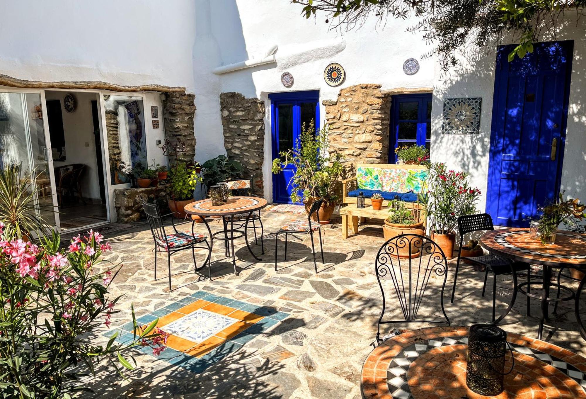 Casa Jazmin Hotel Orgiva Exterior photo