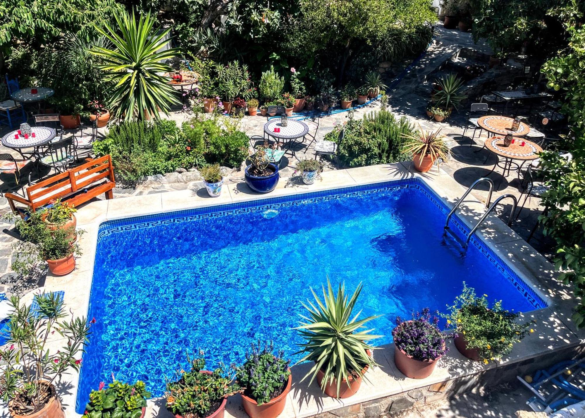 Casa Jazmin Hotel Orgiva Exterior photo